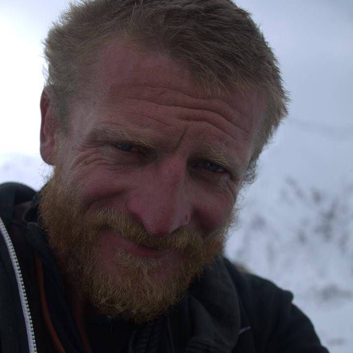Tomasz Mackiewicz - polski himalaista na Nanga Parbat