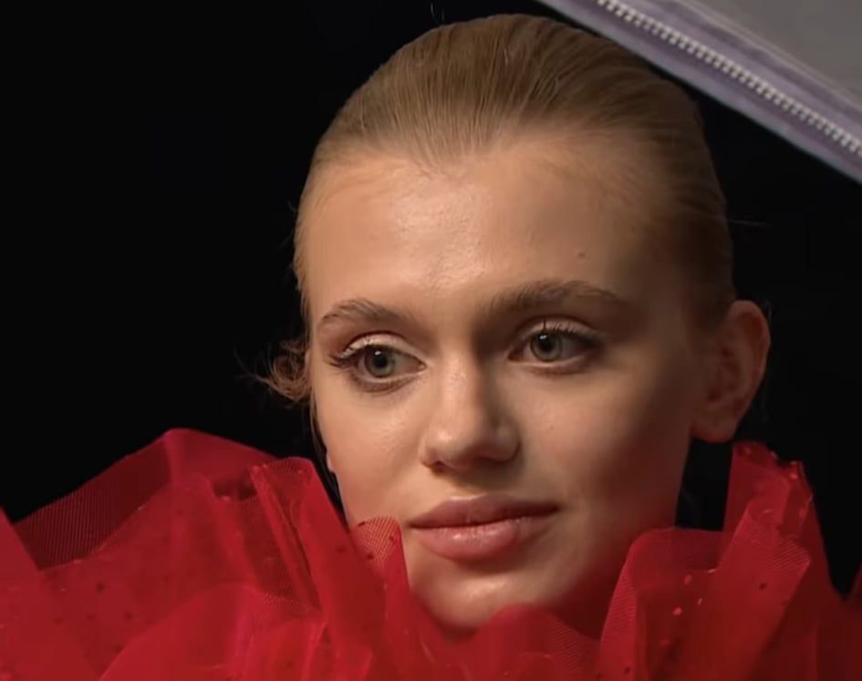 Dominika Wysocka w finale Top Model 10