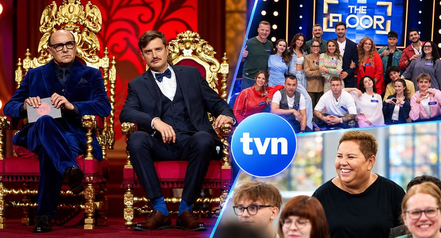 TVN przed Netfliksem w globalnym rankingu adaptowanych formatów