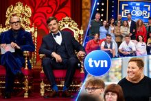 TVN z najczęściej adaptowanymi formatami