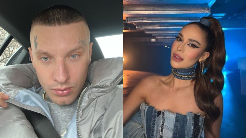 Smolasty ocenia utwór swojej byłej partnerki Blanki