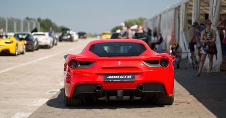 Gran Turismo Polonia / Expo 2015 - relacja