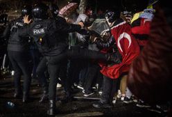 Masowe protesty w Turcji. Policja starła się z demonstrantami