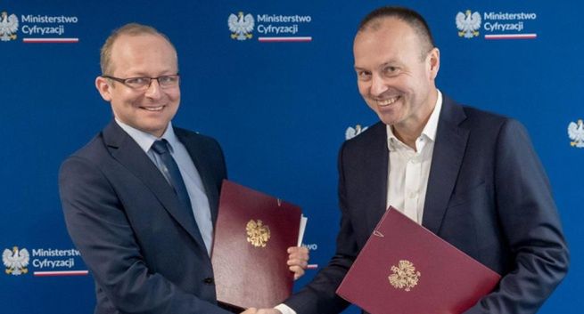 Orange Polska dołącza do Programu Współpracy w Cyberbezpieczeństwie