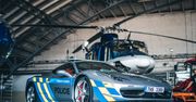 Ferrari w czeskiej policji. Będzie miało jedno zadanie