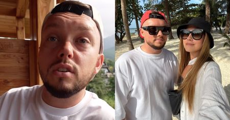 Książulo z ukochaną podbijają Tajlandię. Pokazał, jak wypoczywa