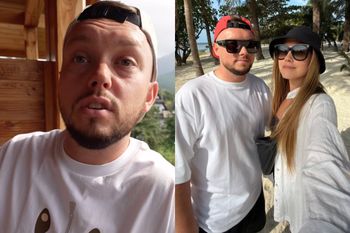 Książulo z ukochaną podbijają Tajlandię. Pokazał, jak wypoczywa
