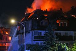 Pożar w Ząbkach. Ujawnili, ile pieniędzy wypłacono poszkodowanym