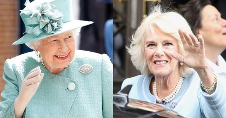 Królowa Elżbieta chce, by podczas panowania Karola księżna Camilla była tytułowana KRÓLOWĄ: "Wiem, że okażecie im takie samo wsparcie"