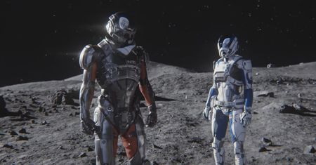 EA przypomina o Mass Effect: Andromeda nowym materiałem wideo
