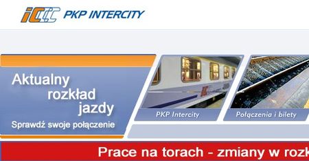 Jedziesz na wakacje PKP Intercity? - weź smartfona z WiFi