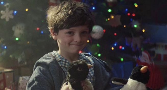Bożonarodzeniowe majstersztyki reklamowe: John Lewis, LOT, Apple, UNICEF, Coca-Cola (wideo)