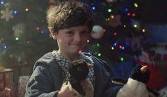 Bożonarodzeniowe majstersztyki reklamowe: John Lewis, LOT, Apple, UNICEF, Coca-Cola (wideo)