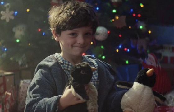 Bożonarodzeniowe majstersztyki reklamowe: John Lewis, LOT, Apple, UNICEF, Coca-Cola (wideo)