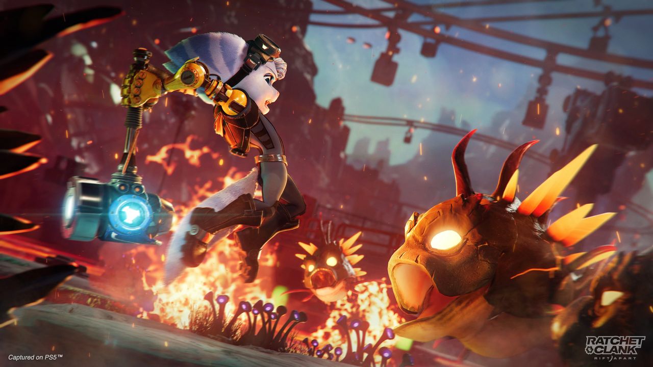 Ratchet & Clank: Rift Apart