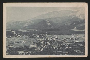 Ponad 100 lat temu spierali się o centrum Zakopanego