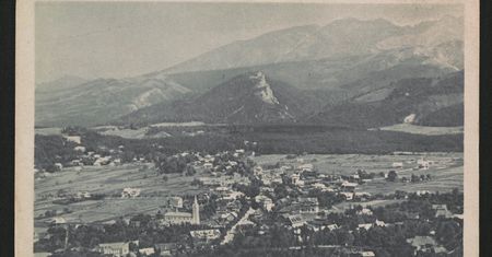 Ponad 100 lat temu spierali się o centrum Zakopanego