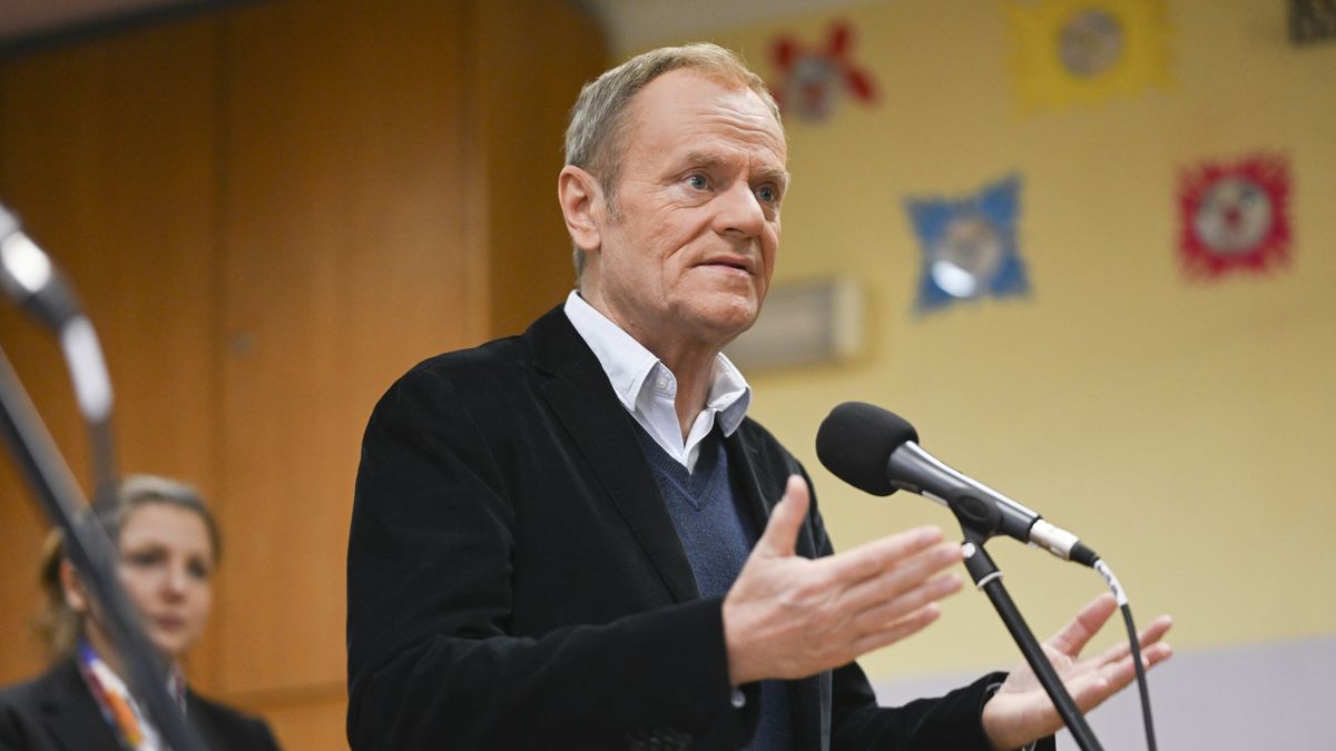Donald Tusk proponuje "babciowe"