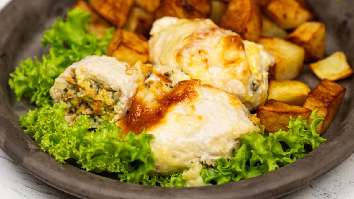 Już od samego patrzenia można natychmiast zgłodnieć