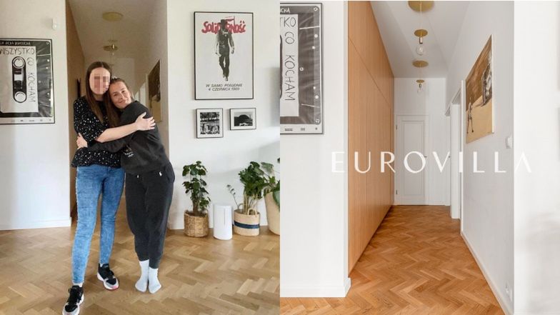 Olga Frycz sprzedaje mieszkanie