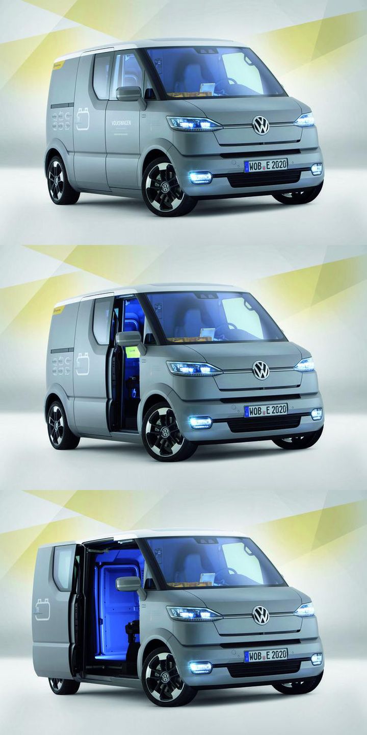 Volkswagen eT! Concept