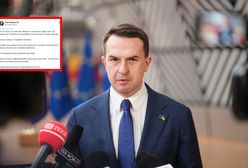 Kto blokuje użycie zamrożonych rosyjskich aktywów? Szłapka wskazuje