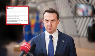 Kto blokuje użycie zamrożonych rosyjskich aktywów? Szłapka wskazuje