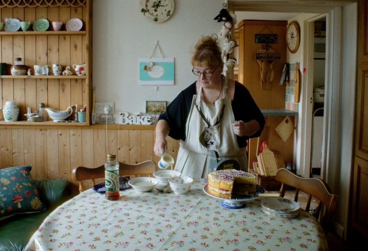 Najcieplejszy film tej jesieni. Cały o sztuce gotowania owsianki.