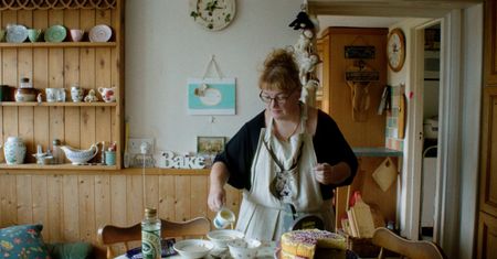 Najcieplejszy film tej jesieni. Cały o sztuce gotowania owsianki.