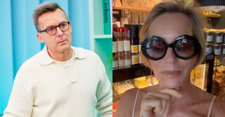 Paulina Smaszcz zapytana, czy "Maciej zawsze lubił niskie kobiety". Odpowiedziała, cytując dziadka: "Niektórzy lubią śliwki, a inni dz***i". Przesada?