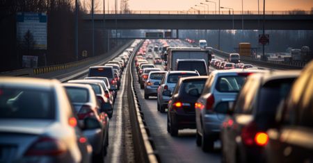 Wjazd pod kontrolą algorytmu. Kalifornia testuje inteligentną autostradę