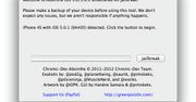 Jailbreak untethered dla iPhone'a 4S i iPada 2 już jest!