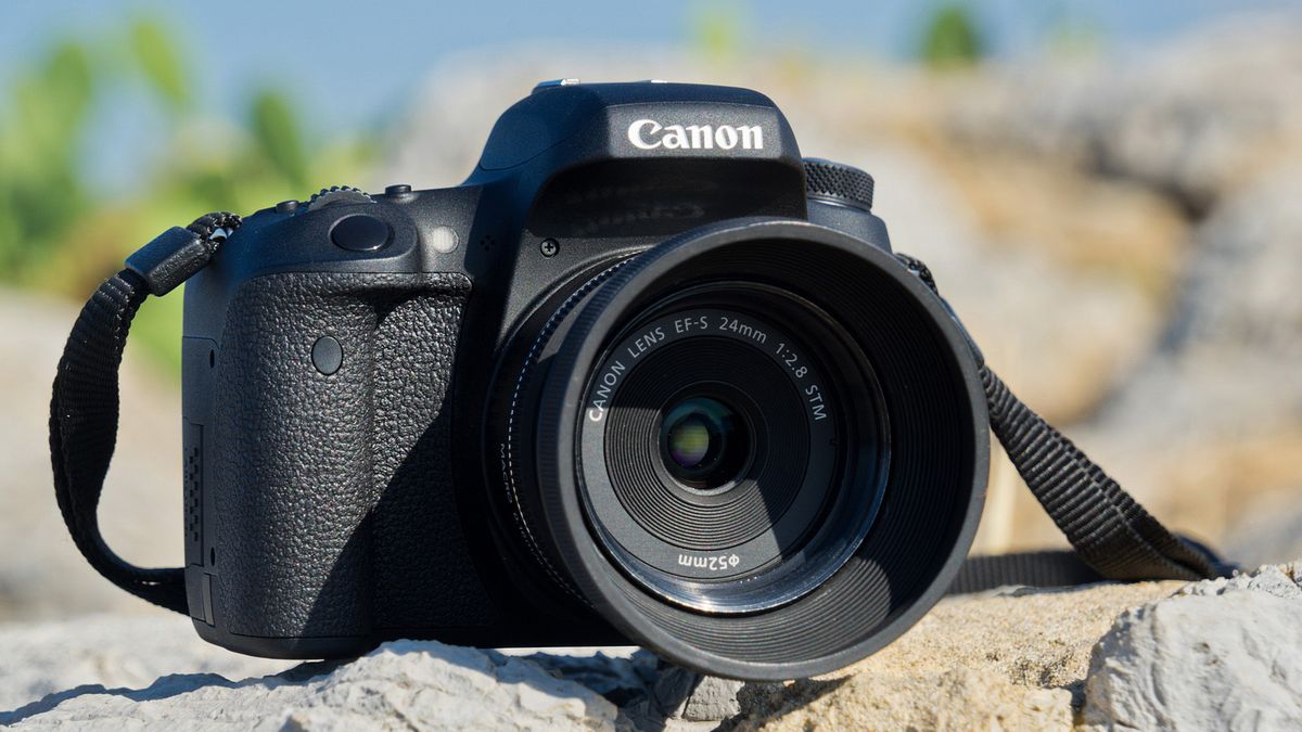 Canon EOS 760D - mały, lekki, sympatyczny [test] 1