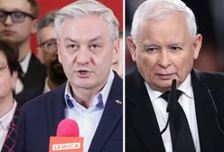 Biedroń do Kaczyńskiego o wyborach: pan je przegrał