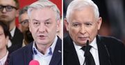 Biedroń do Kaczyńskiego o wyborach: pan je przegrał