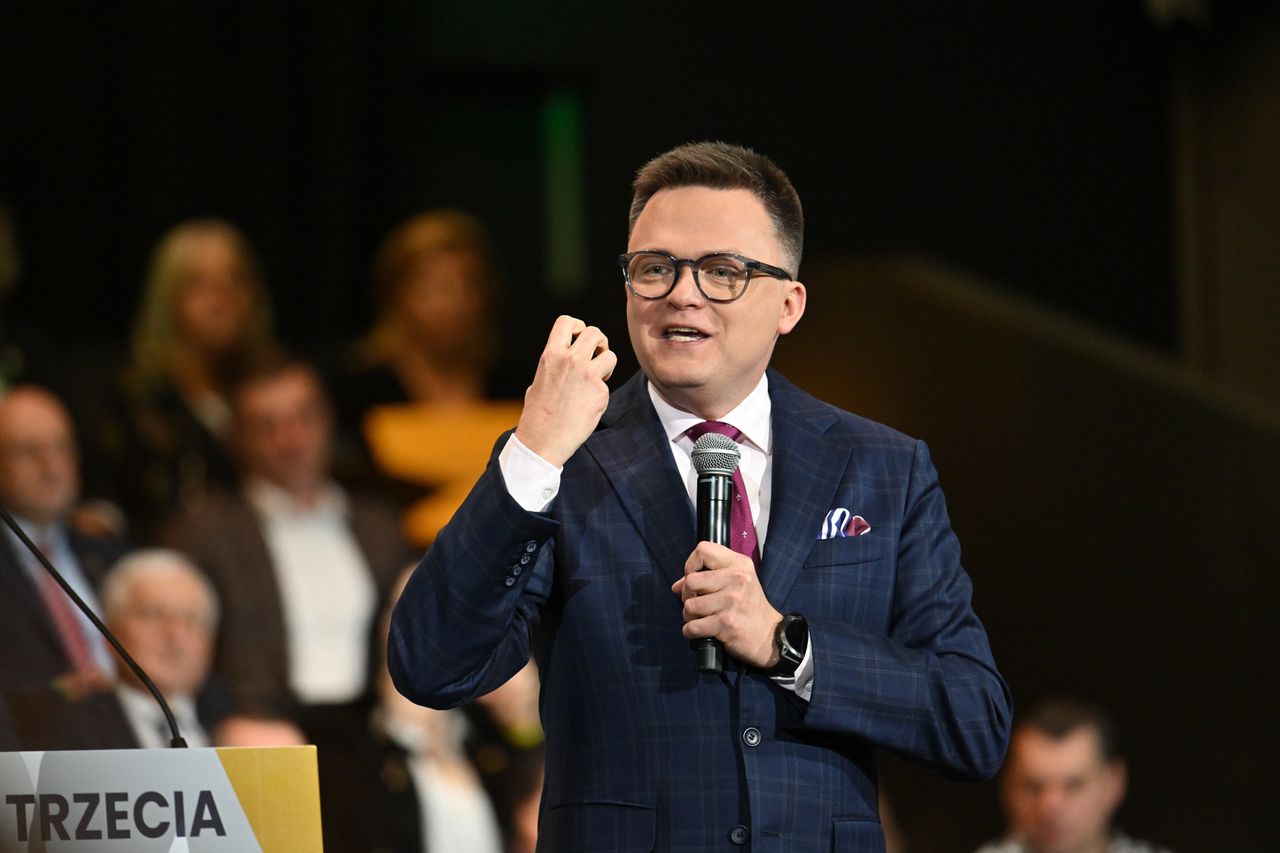 Słowa córki Hołowni wzbudziły śmiech. "Znowu będzie afera?"
