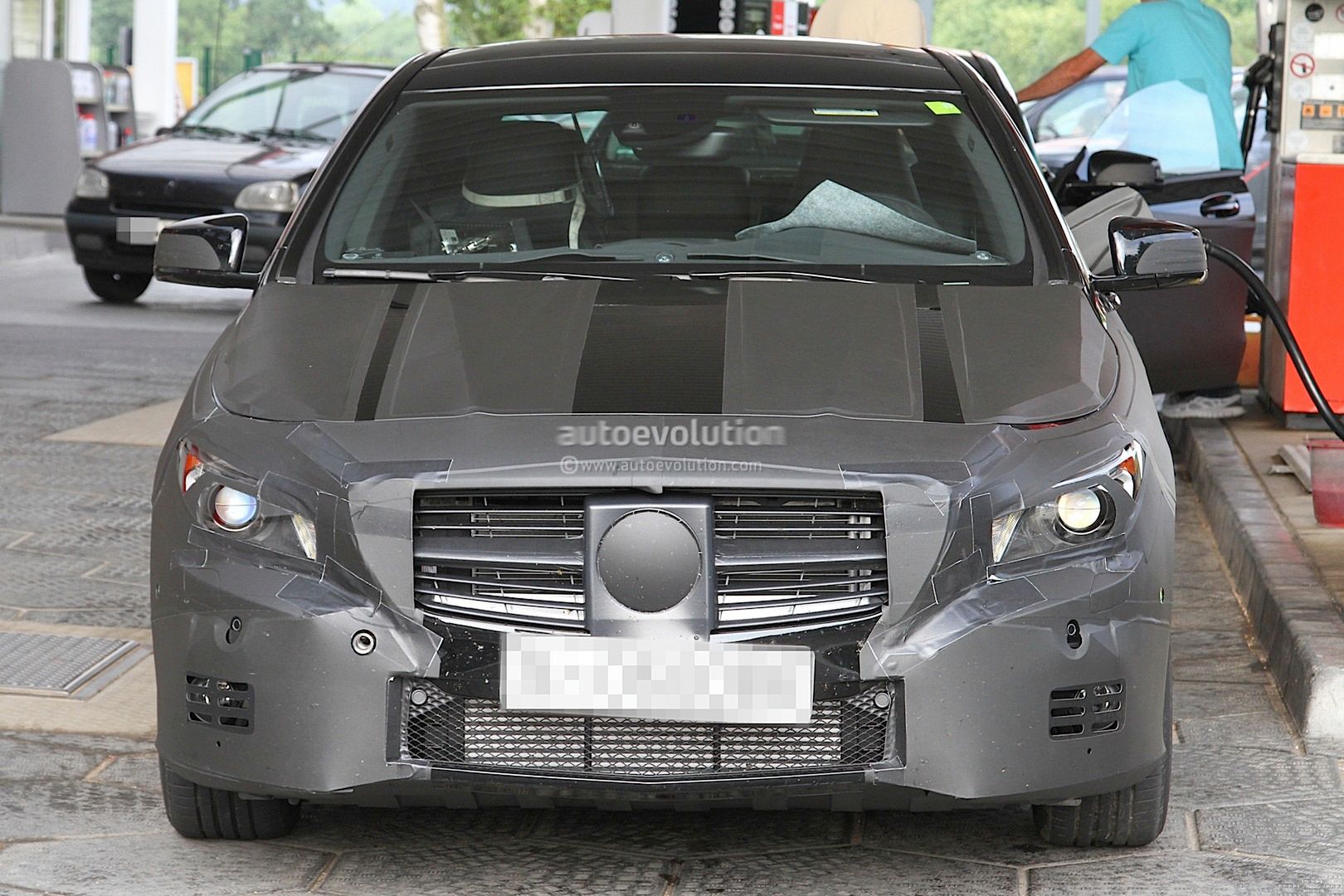 2014 Mercedes CLA