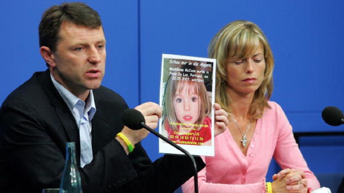 Madeleine McCann