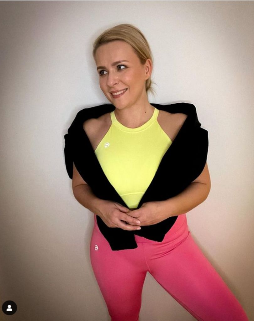Aneta Zając tłumaczy się z wizyty w gabinecie medycyny estetycznej