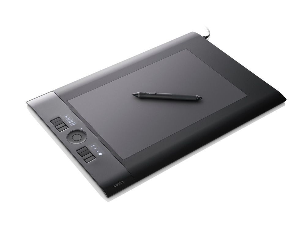 Zostań mistrzem fotoedycji z tabletem Wacom Intuos4 - znamy zwycięzców!