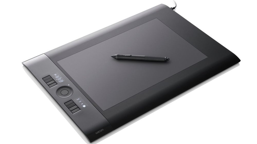 Zostań mistrzem fotoedycji z tabletem Wacom Intuos4 - znamy zwycięzców! 1