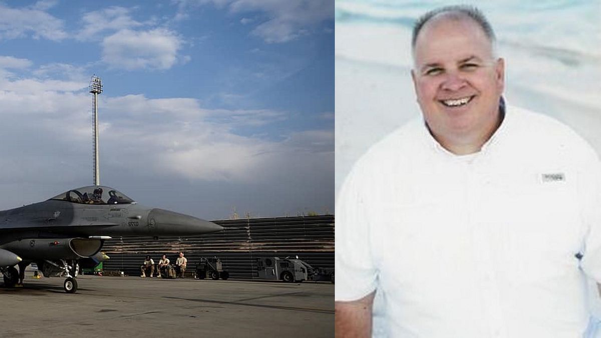 Mężczyznę spotkała ogromna tragedia