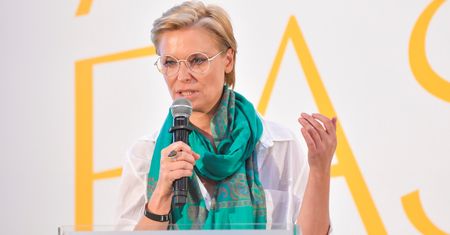 Paulina Młynarska załamuje ręce: "Chce się wyć"