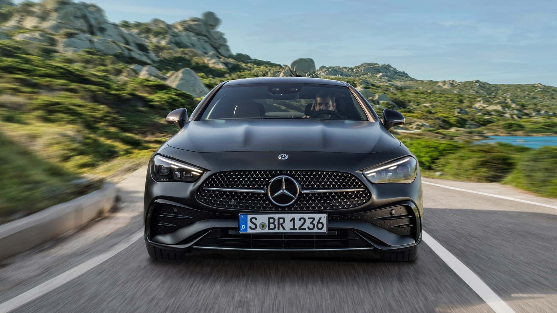 Mercedes CLE