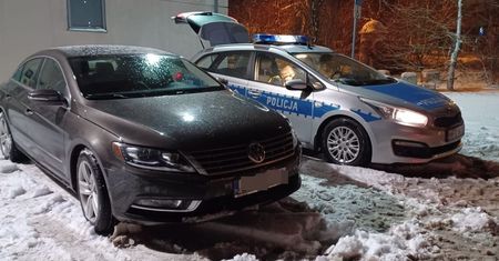 Trzech "na podwójnym gazie" w Lublinie. Rekordzista miał ponad 2 promile