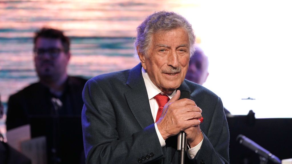 Tony Bennett ma Alzheimera