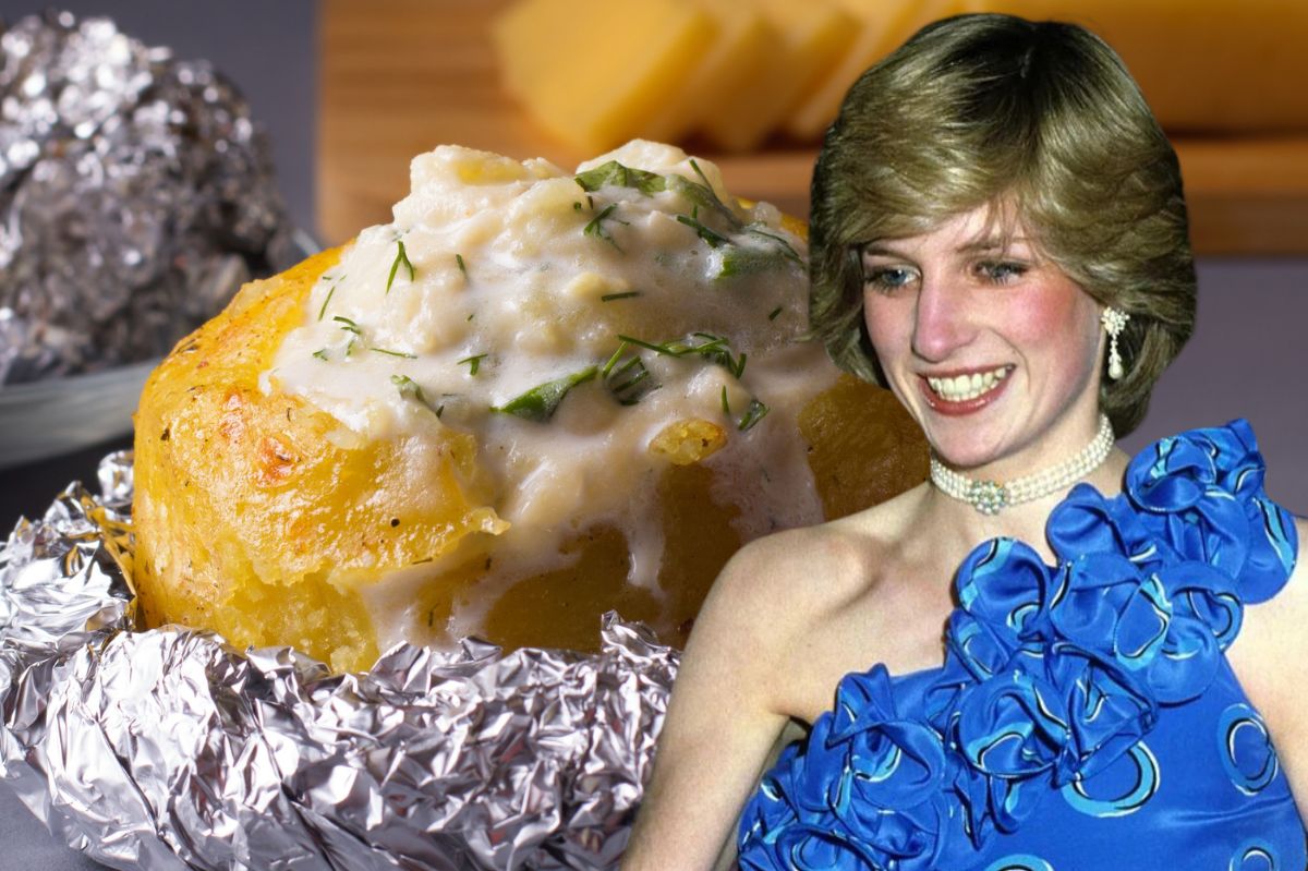 Princess Diana's breakfast revealed: Eggs Suzette delight