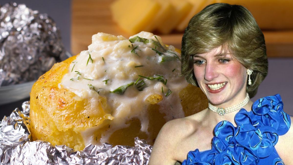 Ulubione śniadanie księżnej Diany