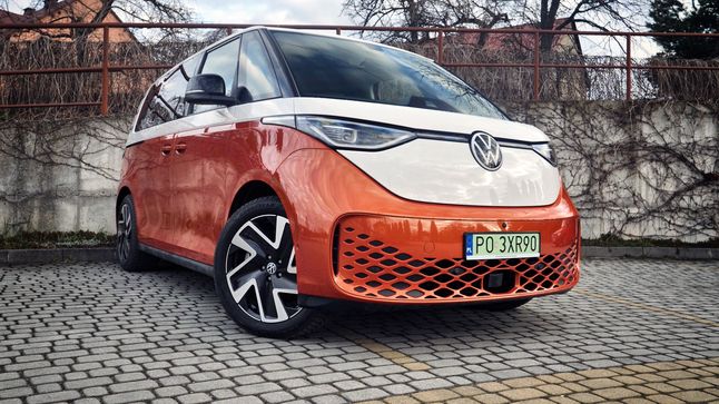 Volkswagen ID.Buzz