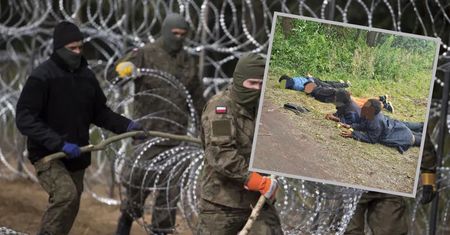 Chwalą się "obywatelskimi zatrzymaniami" na granicy. Co na to policja?